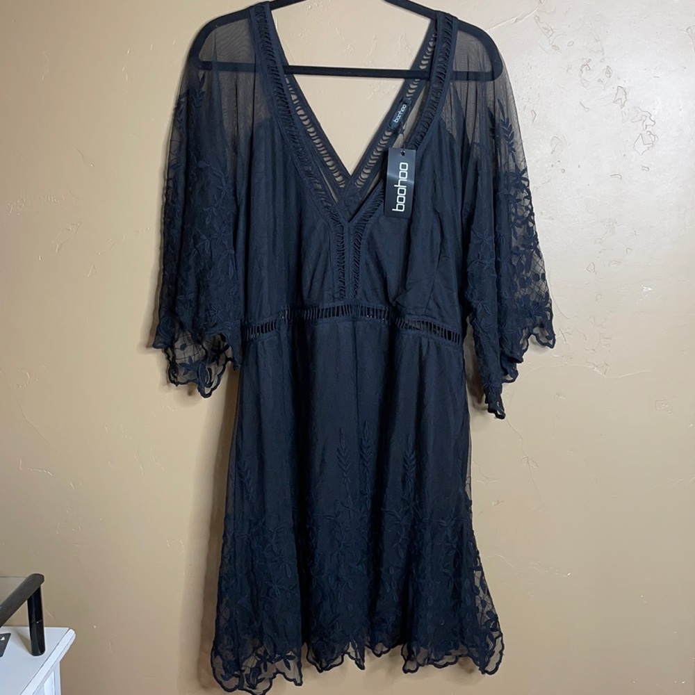 Boohoo Summer Dress